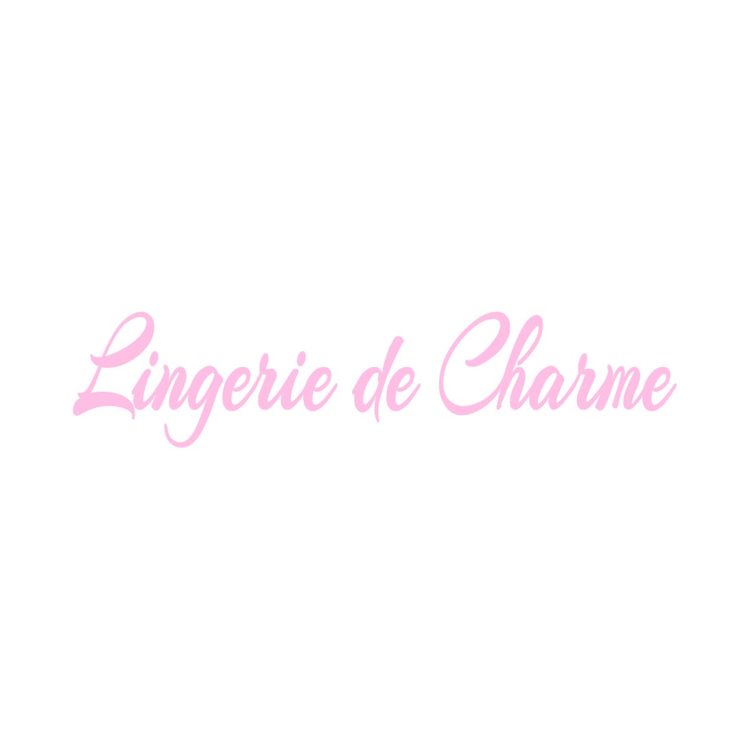 LINGERIE DE CHARME SIGY-EN-BRAY